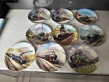 train plates davenport for sale  POOLE
