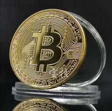 Bitcoin souvenir. collectible for sale  SHIPLEY