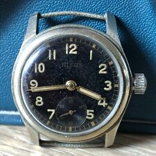 Relógio suíço alemão militar Segunda Guerra Mundial NUSUS Peseux170 DH comprar usado  Enviando para Brazil