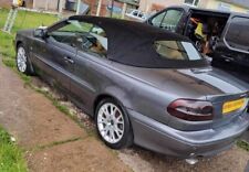 Volvo c70 convertible for sale  DERBY