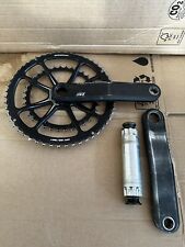 Cannondale hollowgram chainset for sale  LONDON