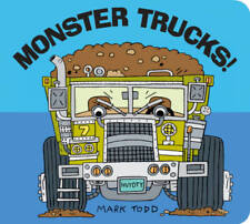 Monster trucks board for sale  Montgomery