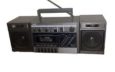 Usado, Raro gravador cassete rádio 2 bandas estéreo modelo UNISEF AF-7000 AF 7000 Japão  comprar usado  Enviando para Brazil