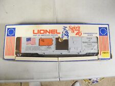 Lionel 7602 state for sale  Sioux Falls
