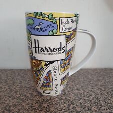 Harrods mug knightsbridge for sale  RADSTOCK