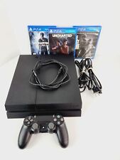 Sony PlayStation 4 PS4 CUH-1215A 500GB Video Game Console Bundle for sale  Shipping to South Africa