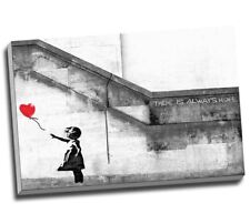 Banksy girl red for sale  LONDON