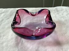 Murano bowl dish for sale  Albany