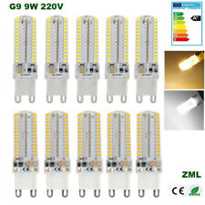 Lâmpada LED G9 9W lâmpadas de halogênio cápsula lâmpada de milho 220V lâmpada de economia de energia nova comprar usado  Enviando para Brazil