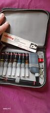 Rare vintage rotring for sale  LONDON