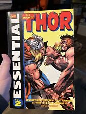 Essential thor for sale  Crestline