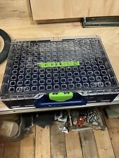 Festool blue systainer for sale  Shipping to Ireland