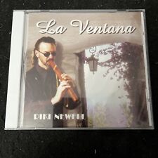 CD Jazz Riki Newell - La Ventana - Assinado comprar usado  Enviando para Brazil