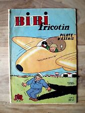 Bibi fricotin pilote d'occasion  Witry-lès-Reims