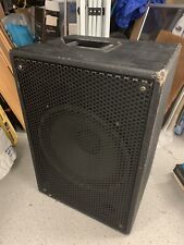 Guitar cab speaker for sale  ROMFORD