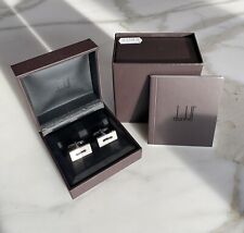 Dunhill mens cufflinks for sale  CIRENCESTER