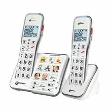 Geemarc AmpliDECT 595-2 2 Telefon bezprzewodowy Telefon dla seniorów na sprzedaż  PL