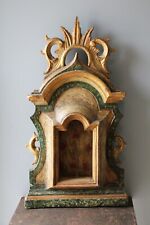 Usado, Oratório de parede barroca do século XVIII, português comprar usado  Enviando para Brazil