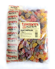 Taveners fruit pastilles for sale  BILSTON