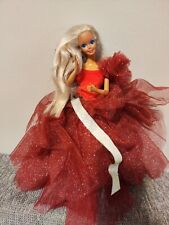 barbie holiday 1989 usato  Lodi