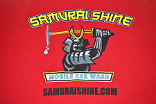 Samurai shine mobile for sale  Brownsville