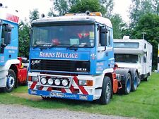 Truck photo robins for sale  UK