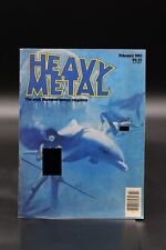 Heavy metal magazine for sale  Duncanville