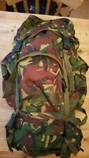 Army camouflage rucksack for sale  LEEDS
