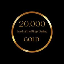 Lotro 000 gold gebraucht kaufen  Deutschland