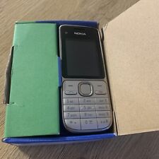 Nokia  C2-01 - Warm Silver sehr gut, usado comprar usado  Enviando para Brazil