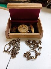 Vintage pocket watch for sale  Houghton