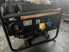 3kw generator for sale  LEVEN