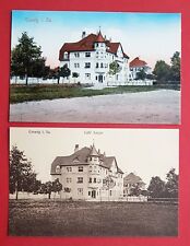 Coswig 1910 café gebraucht kaufen  Deutschland