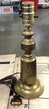 Solid brass table for sale  Sorento