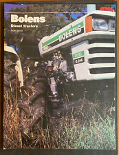 1979 bolens diesel for sale  Windsor