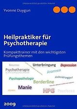 Heilpraktiker psychotherapie k gebraucht kaufen  Berlin