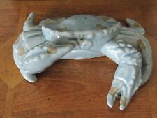 Crackle glaze crab for sale  PAIGNTON