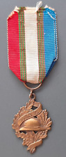 Médaille unc casque d'occasion  Toulon-