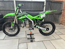 Kawasaki 250 2007 for sale  GRANTHAM