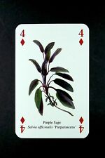 Spielkarte krauts lila gebraucht kaufen  Versand nach Germany