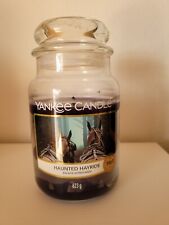 Yankee candle haunted gebraucht kaufen  Haselbach