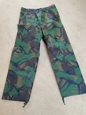 Army camouflage waterproof for sale  LONDON