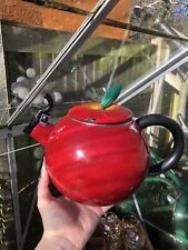 Apple stove top whistling kettle , used for sale  Shipping to South Africa