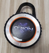 Mosquetão Bluetooth Master of Orion alto-falante mídia promocional imprensa Swag PC testado comprar usado  Enviando para Brazil