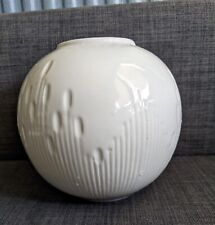 Vase boule porcelaine d'occasion  Grenoble-