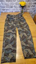 Guess cargohose camouflage gebraucht kaufen  Rahden