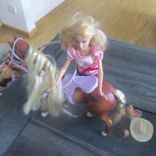 Barbie puppe gesatteltes gebraucht kaufen  Weißenburg i.Bay.