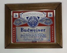 Vintage budweiser anheuser for sale  Upland