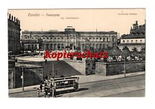 Dresden theaterplatz straßenb gebraucht kaufen  Drebach