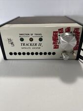 Localizador de satélite Houston Tracker Systems Tracker II número de série A-2222, usado comprar usado  Enviando para Brazil